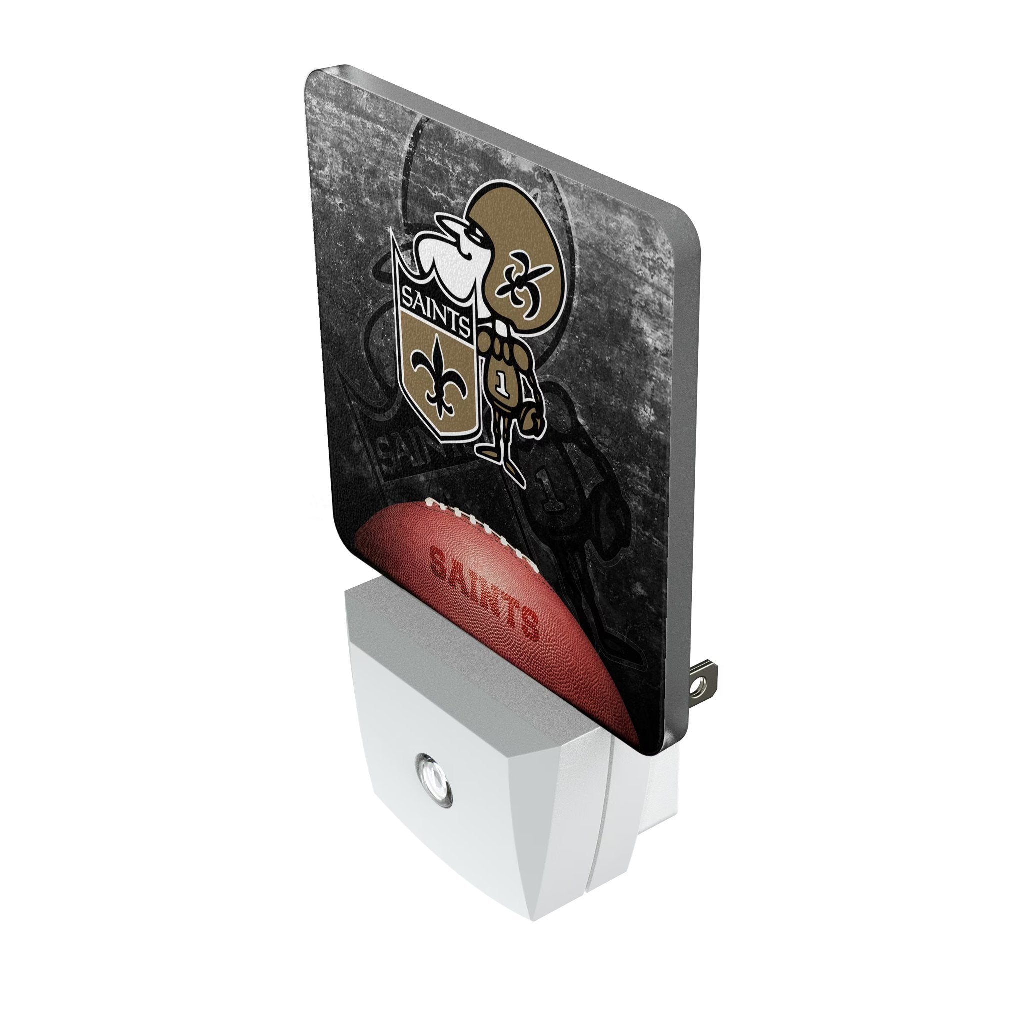 New Orleans Saints Historic Collection Legendary Night Light 2-Pack - Sports Gifts, Sports Memorabilia, Sports Collectibles, Fan Shop