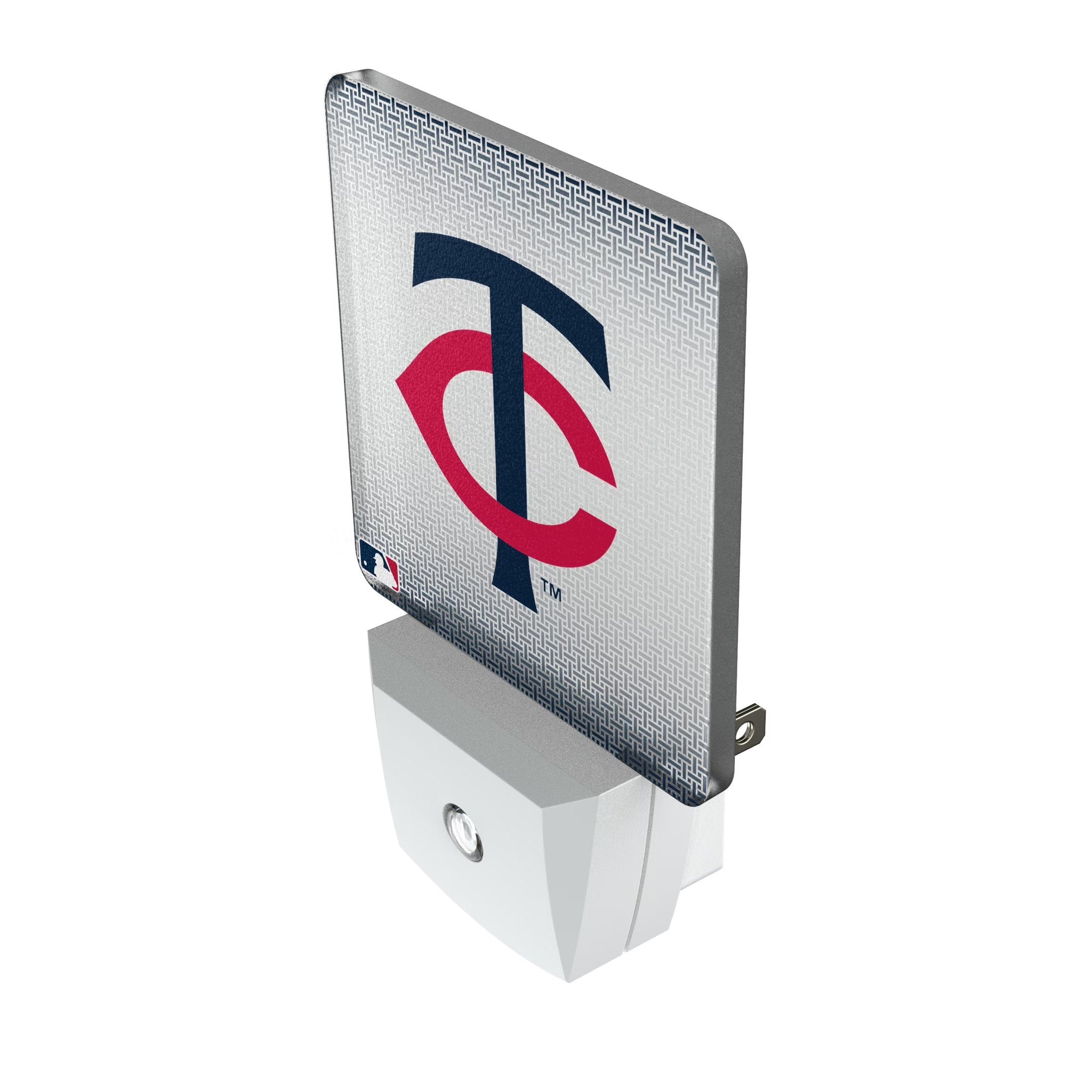 Minnesota Twins Linen Night Light 2-Pack - Sports Gifts, Sports Memorabilia, Sports Collectibles, Fan Shop