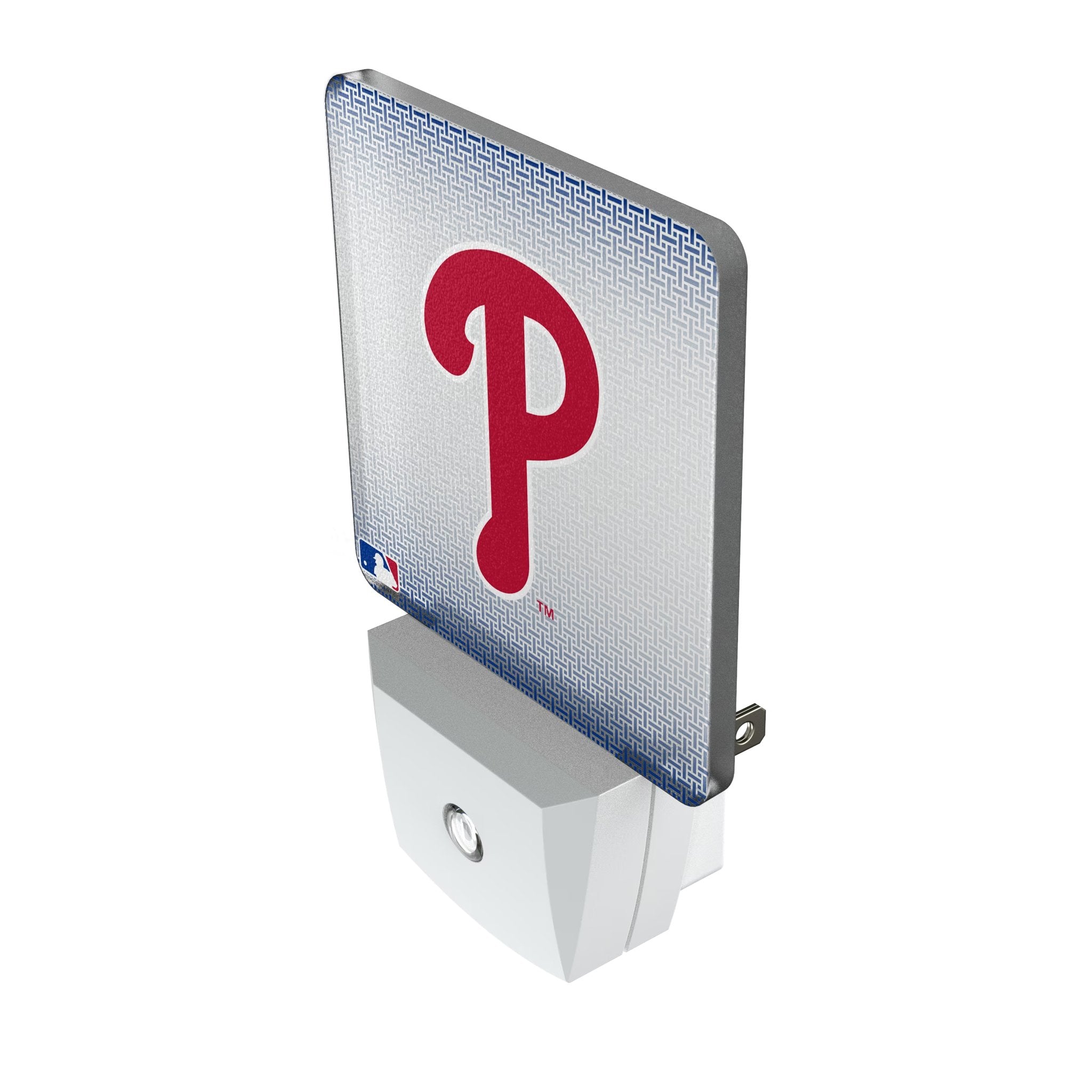 Philadelphia Phillies Linen Night Light 2-Pack - Sports Gifts, Sports Memorabilia, Sports Collectibles, Fan Shop