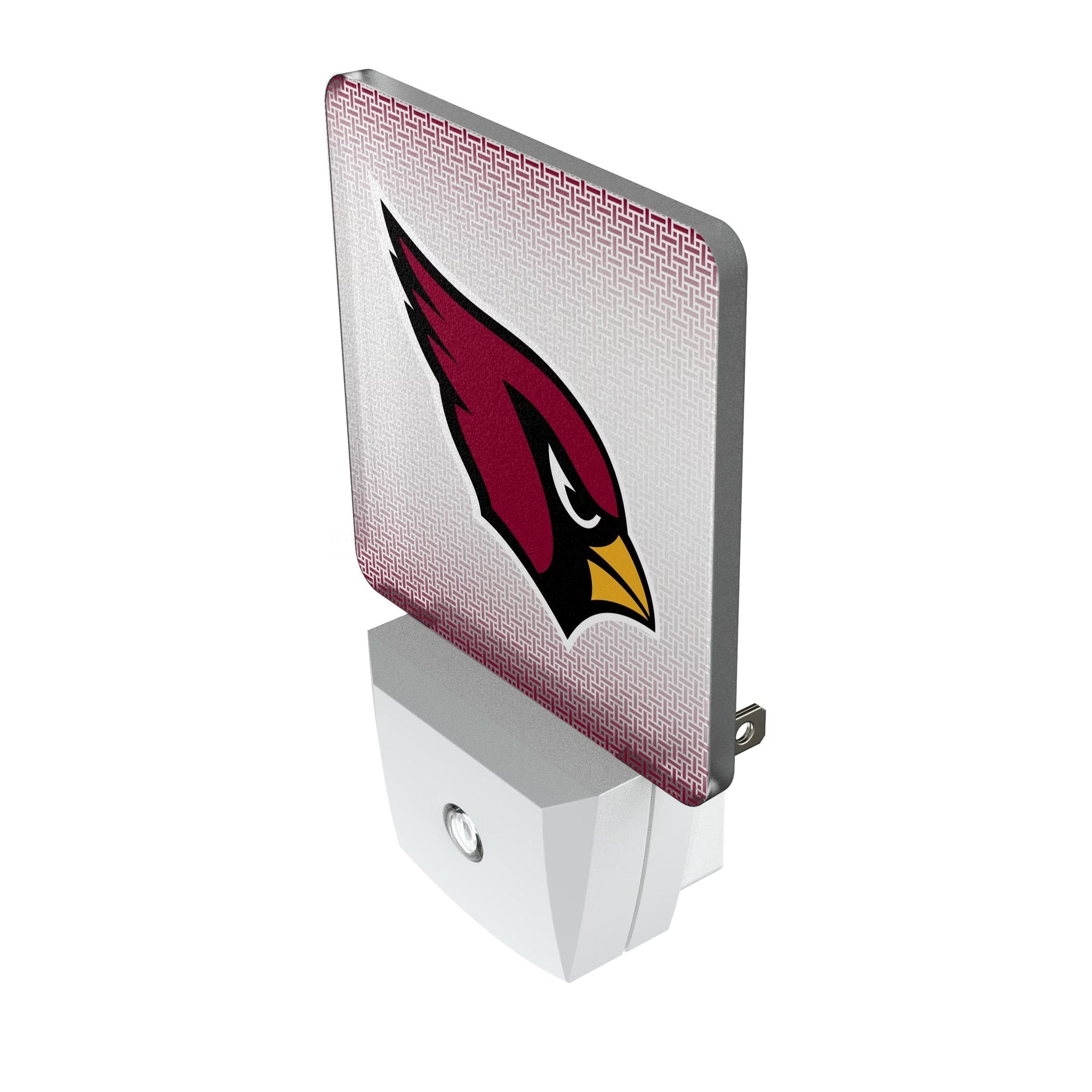 Arizona Cardinals Linen Night Light 2-Pack - Sports Gifts, Sports Memorabilia, Sports Collectibles, Fan Shop
