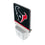 Houston Texans Stripe Night Light 2-Pack - Sports Gifts, Sports Memorabilia, Sports Collectibles, Fan Shop