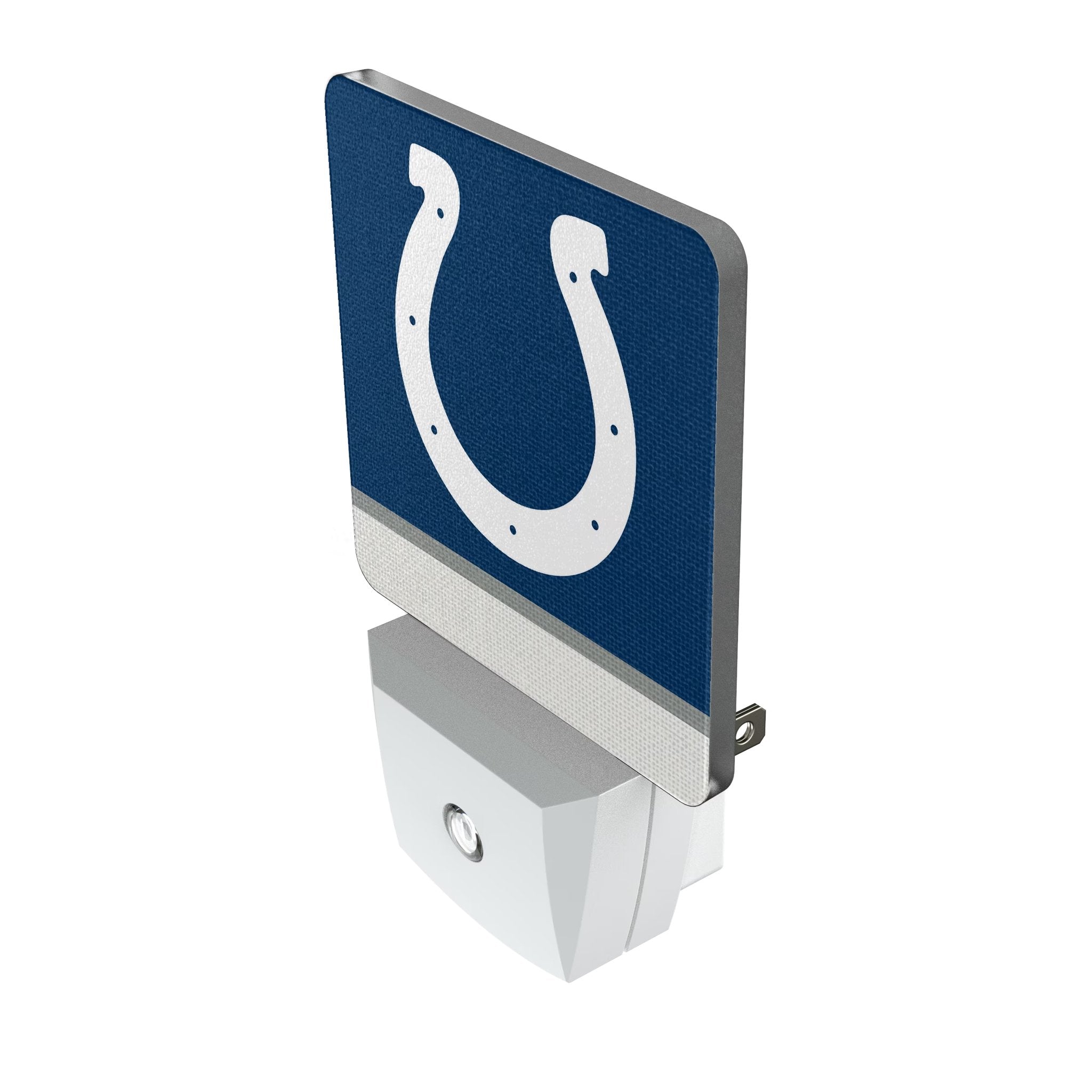 Indianapolis Colts Stripe Night Light 2-Pack - Sports Gifts, Sports Memorabilia, Sports Collectibles, Fan Shop