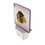 Chicago Blackhawks Linen Night Light 2-Pack - Sports Gifts, Sports Memorabilia, Sports Collectibles, Fan Shop