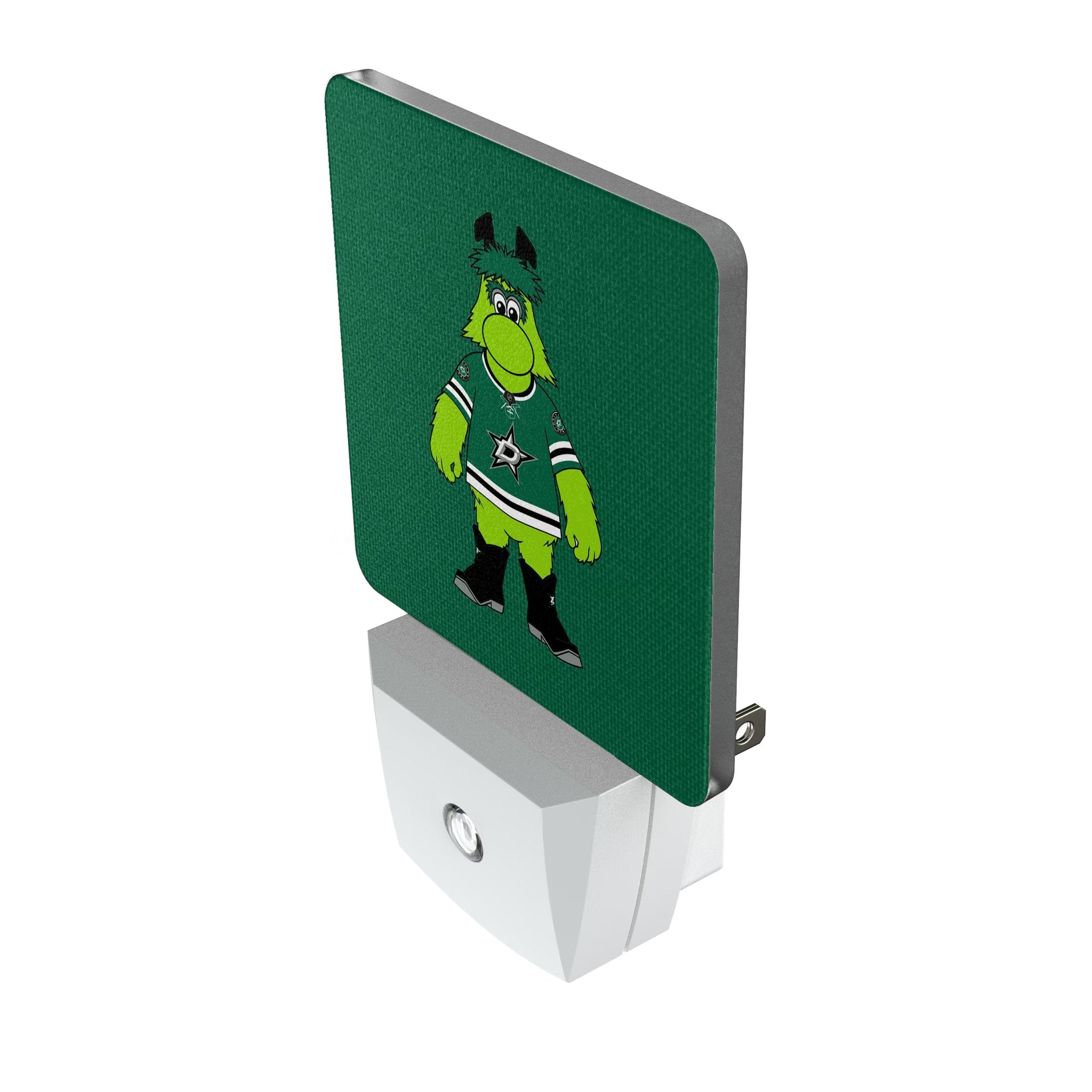 Dallas Stars Solid Night Light 2-Pack - Sports Gifts, Sports Memorabilia, Sports Collectibles, Fan Shop