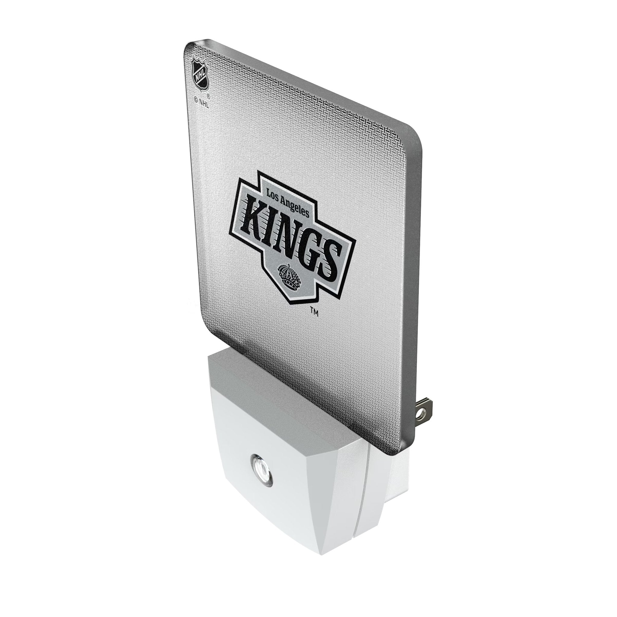 LA Kings Linen Night Light 2-Pack - Sports Gifts, Sports Memorabilia, Sports Collectibles, Fan Shop