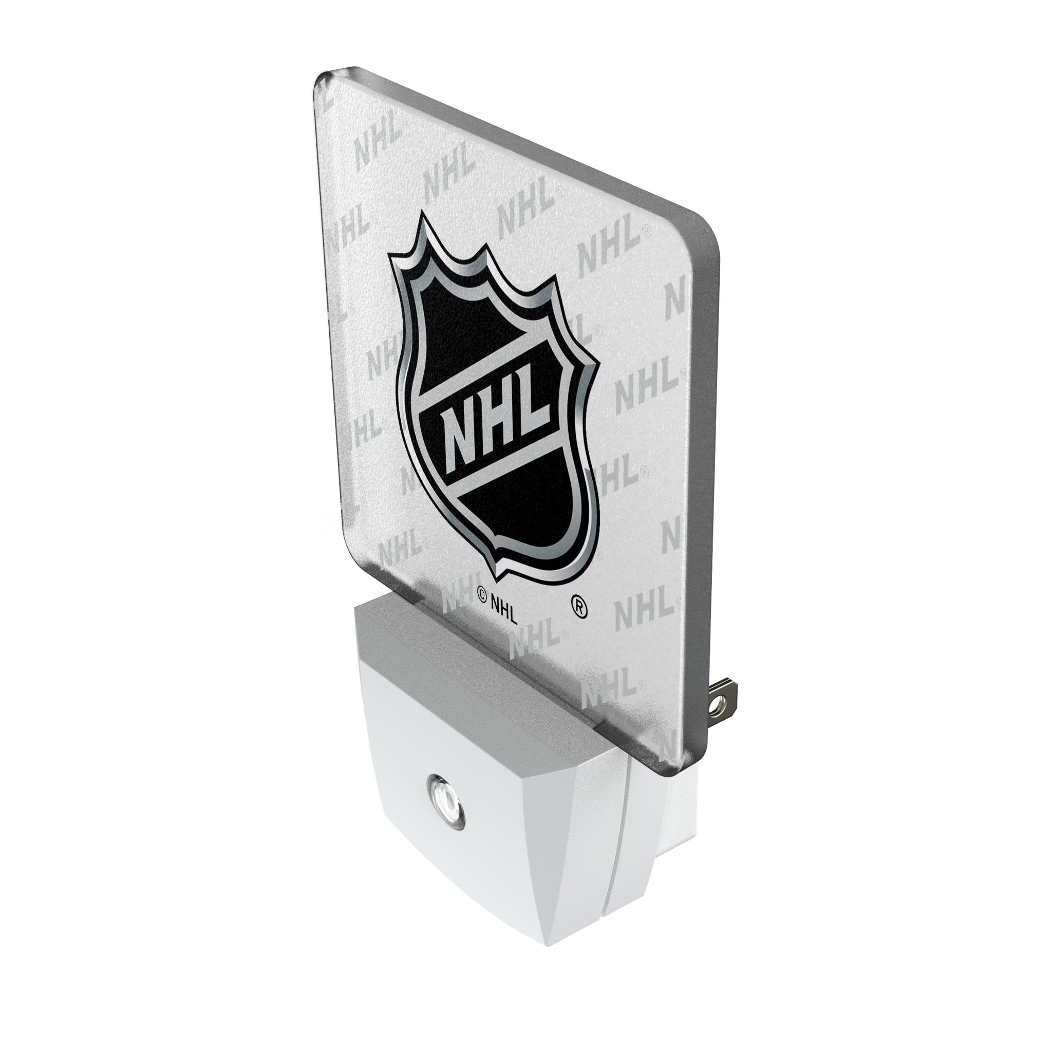 NHL Fashion Pattern Night Light 2-Pack