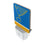 St. Louis Blues Stripe Night Light 2-Pack - Sports Gifts, Sports Memorabilia, Sports Collectibles, Fan Shop
