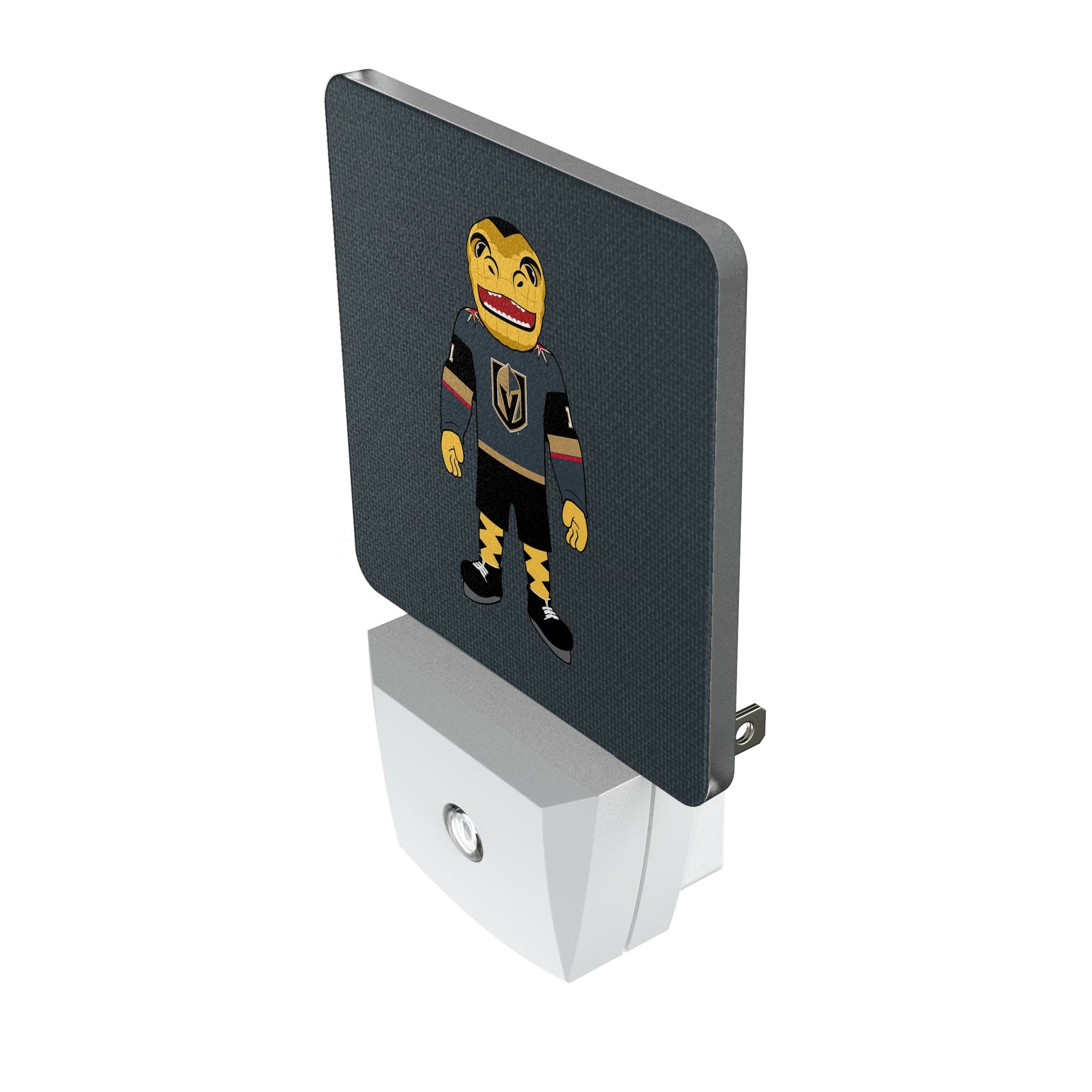 Vegas Golden Knights Solid Night Light 2-Pack - Sports Gifts, Sports Memorabilia, Sports Collectibles, Fan Shop