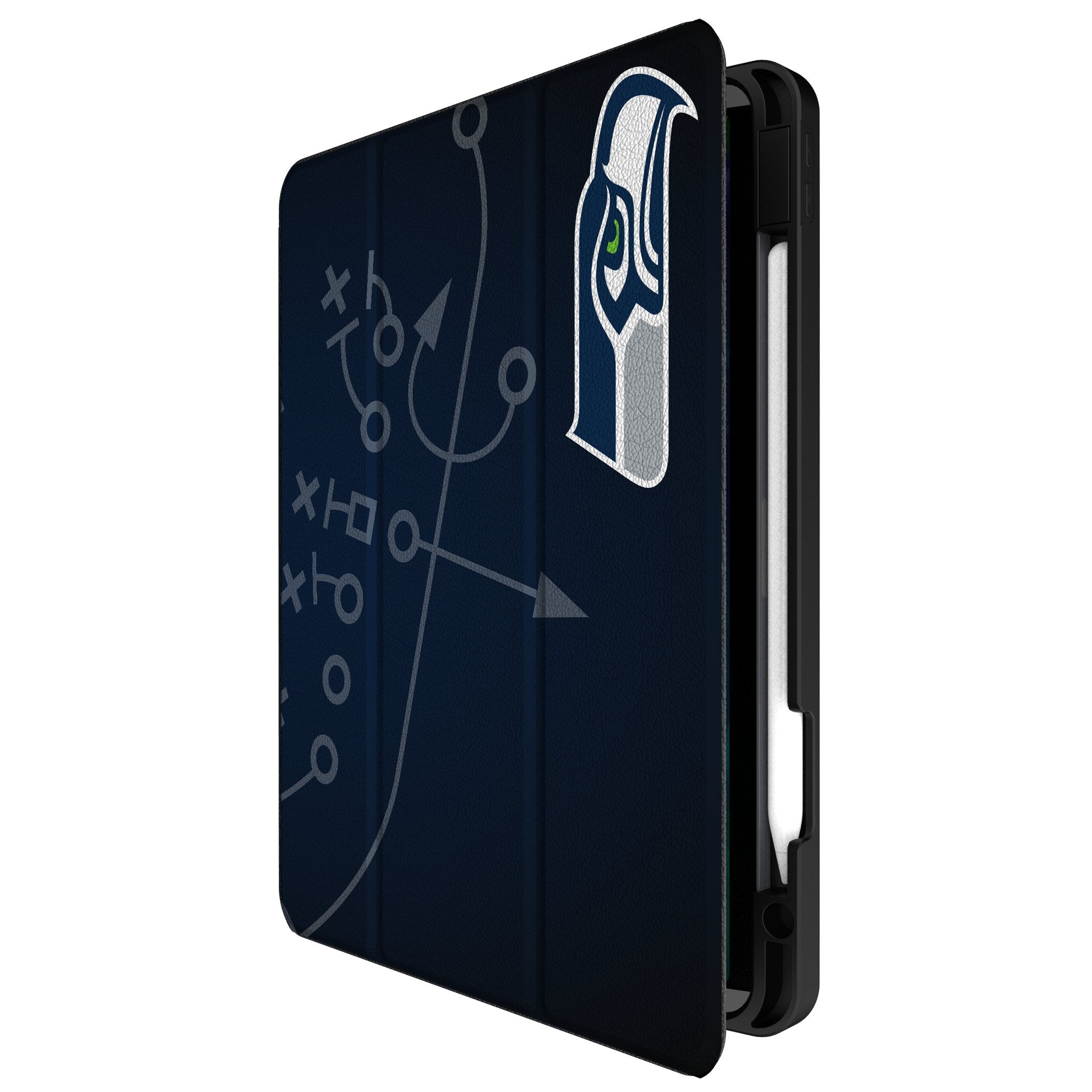 Cooper Kupp Seattle Seahawks 10 Game Tactic Tablet Case for Apple iPad - Sports Gifts, Sports Memorabilia, Sports Collectibles, Fan Shop