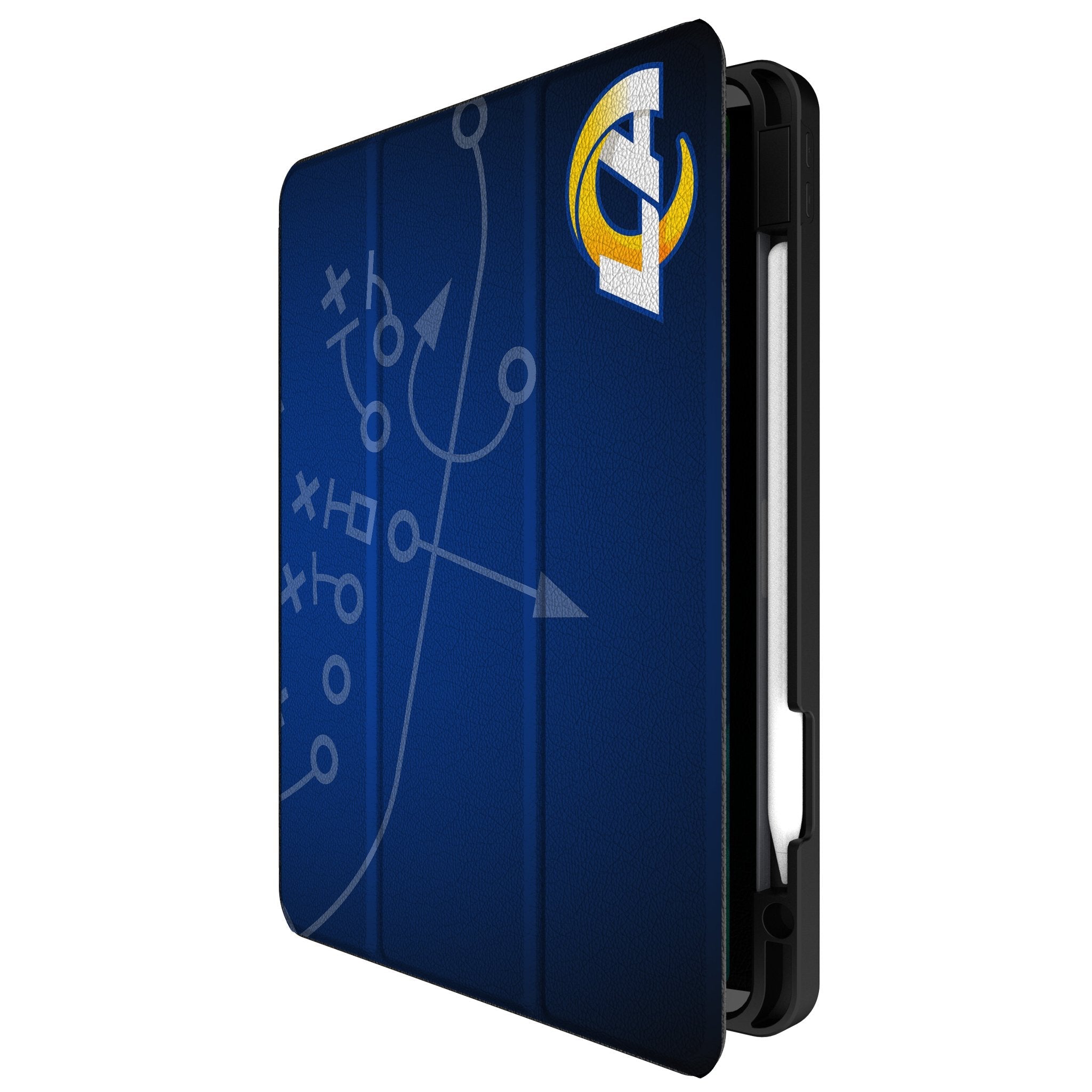 Davante Adams Los Angeles Rams 17 Game Tactic Tablet Case for Apple iPad - Sports Gifts, Sports Memorabilia, Sports Collectibles, Fan Shop
