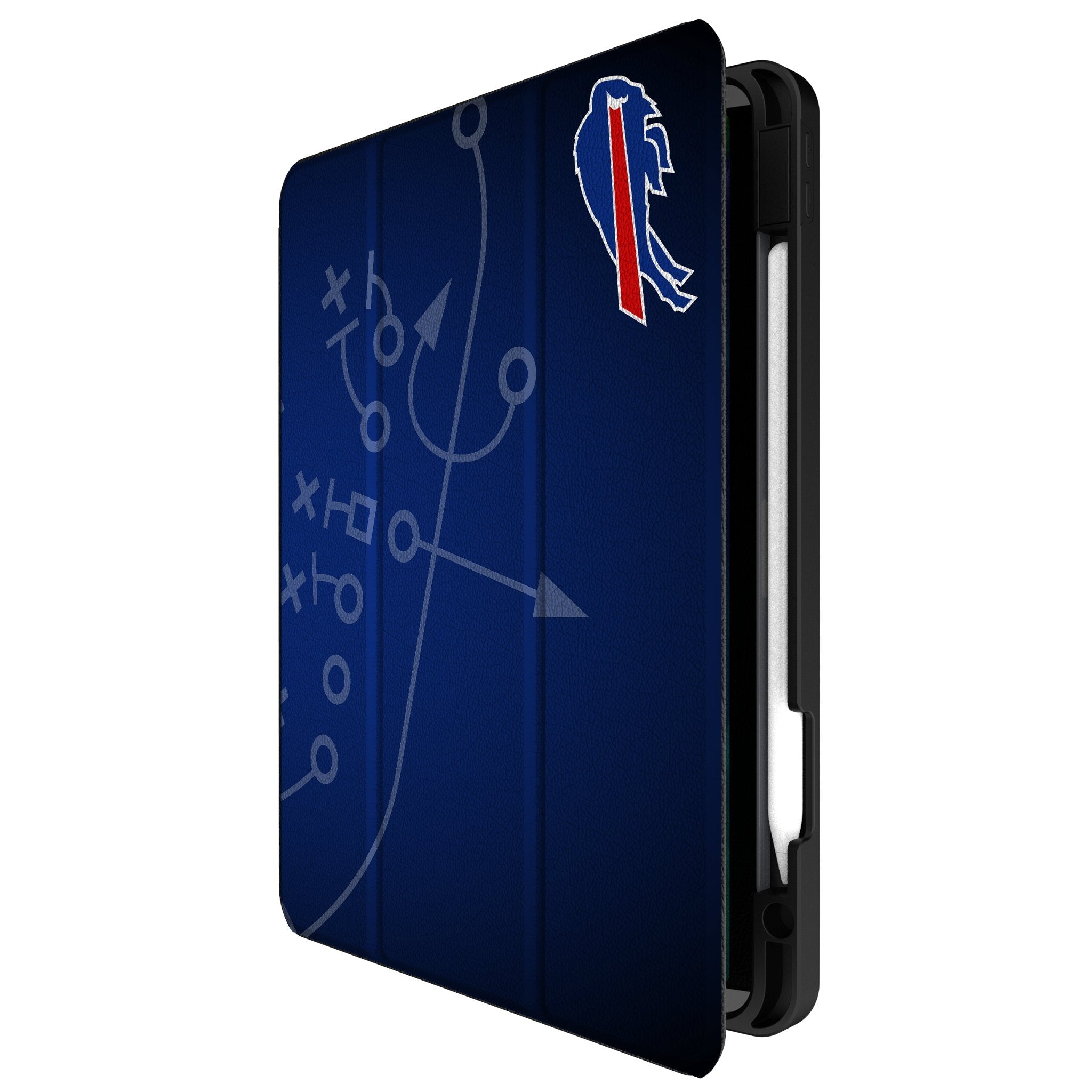 Von Miller Buffalo Bills 40 Ready Tablet Case for Apple iPad - Sports Gifts, Sports Memorabilia, Sports Collectibles, Fan Shop
