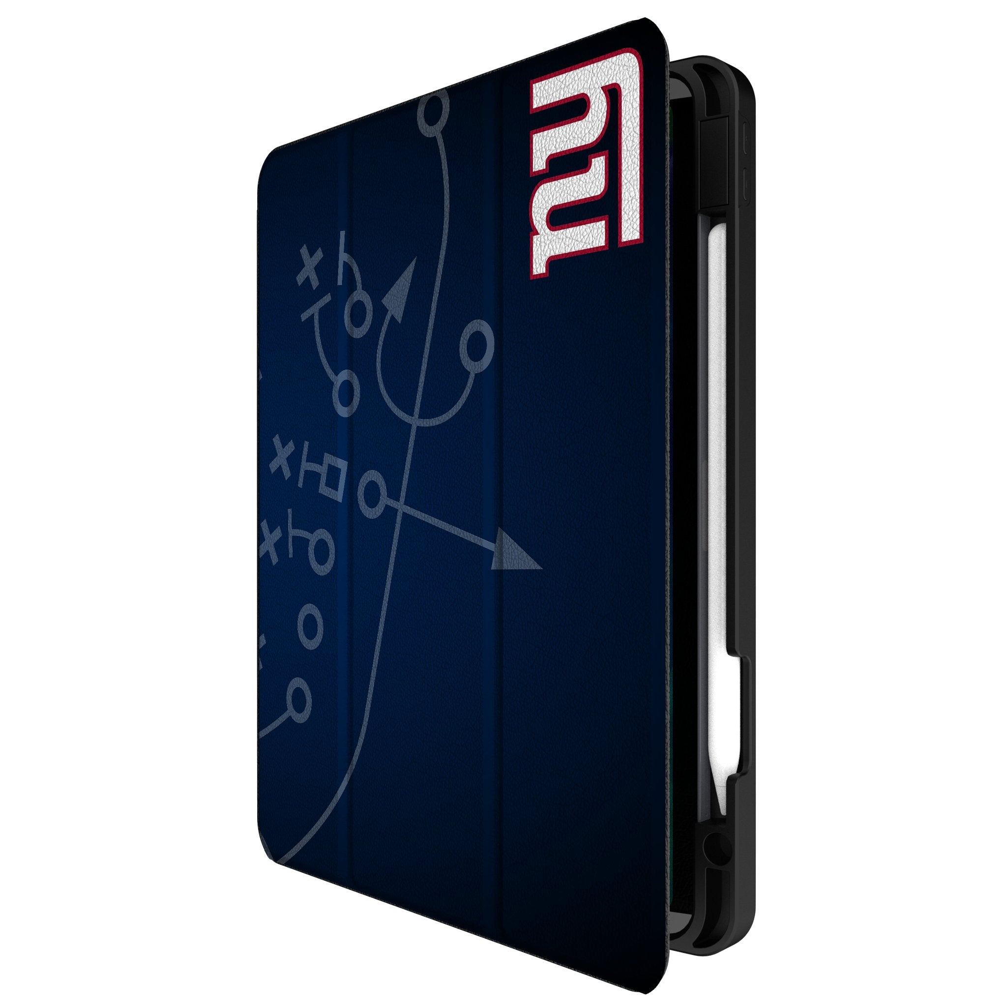 Andrew Thomas New York Giants 78 Ready Tablet Case for Apple iPad - Sports Gifts, Sports Memorabilia, Sports Collectibles, Fan Shop