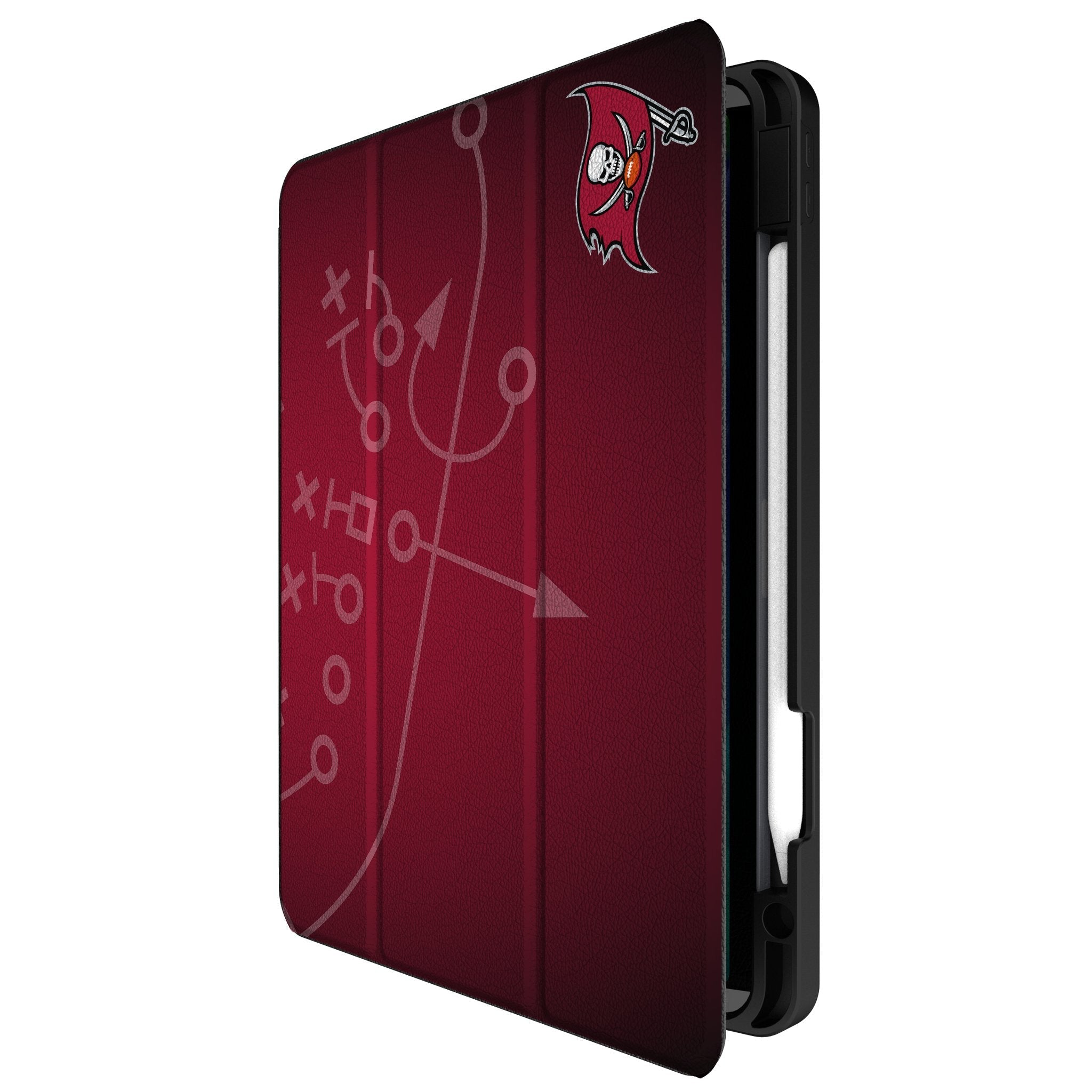 Haason Reddick Tampa Bay Buccaneers 5 Game Tactic Tablet Case for Apple iPad - Sports Gifts, Sports Memorabilia, Sports Collectibles, Fan Shop