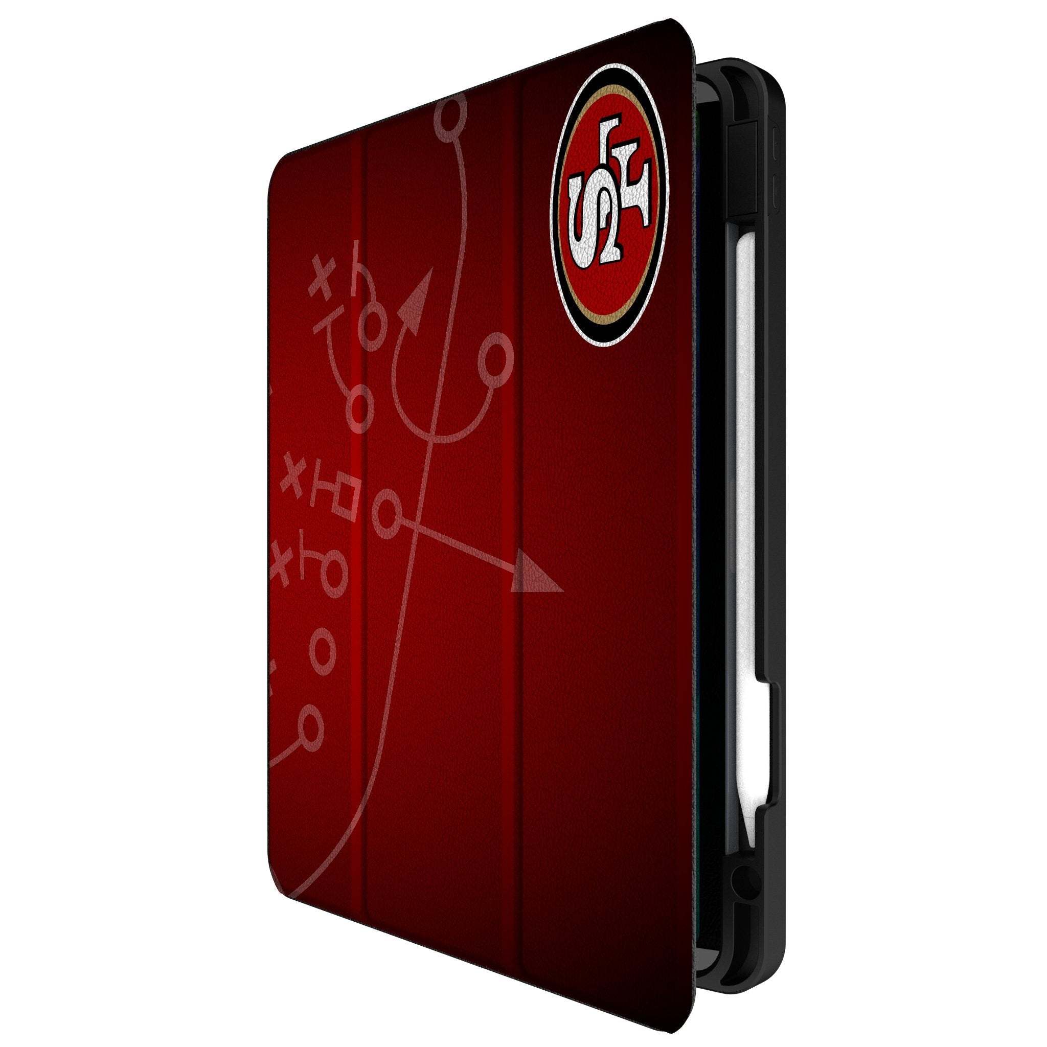 Brock Purdy San Francisco 49ers 13 Ready Tablet Case for Apple iPad - Sports Gifts, Sports Memorabilia, Sports Collectibles, Fan Shop