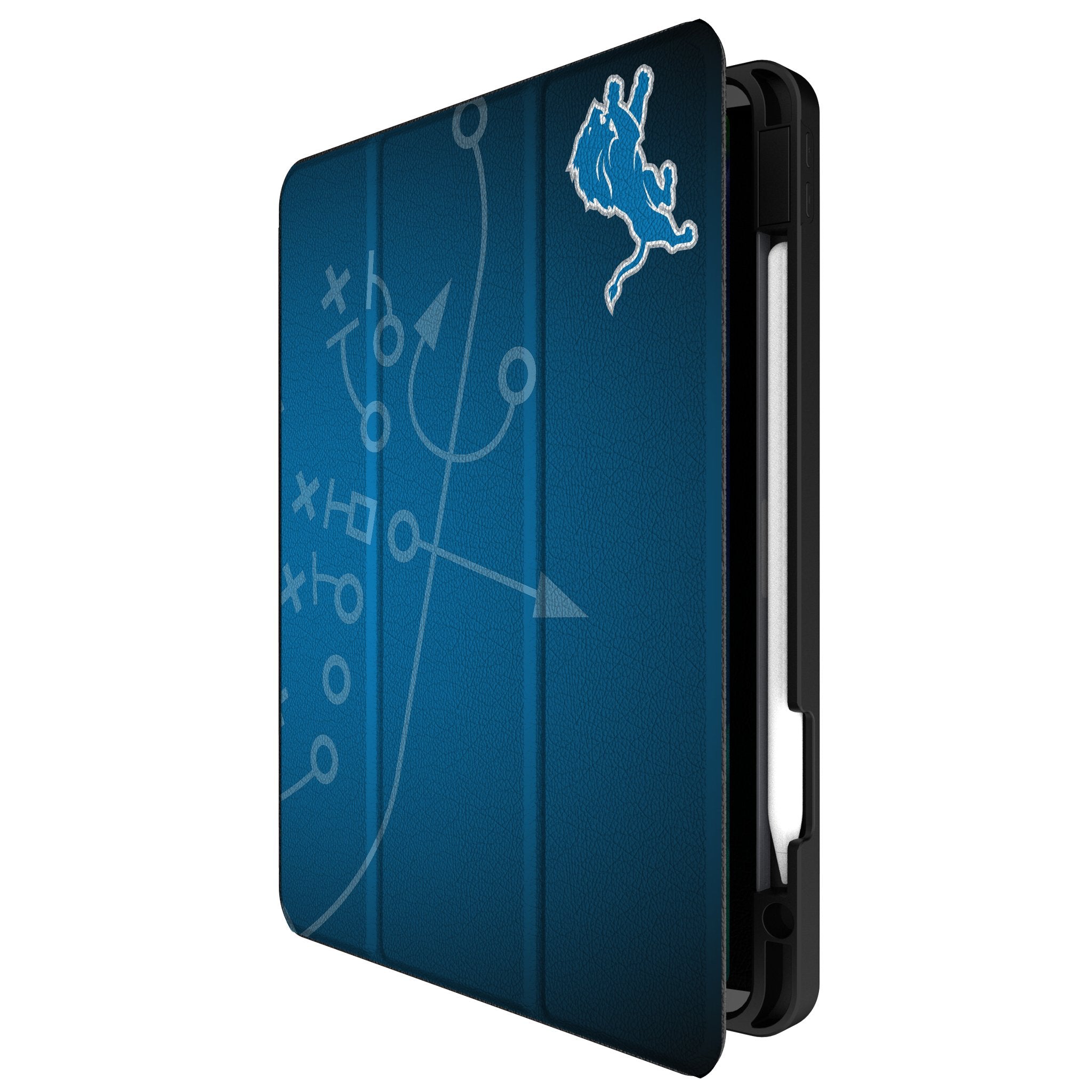 Jahmyr Gibbs Detroit Lions 26 Game Tactic Tablet Case for Apple iPad - Sports Gifts, Sports Memorabilia, Sports Collectibles, Fan Shop