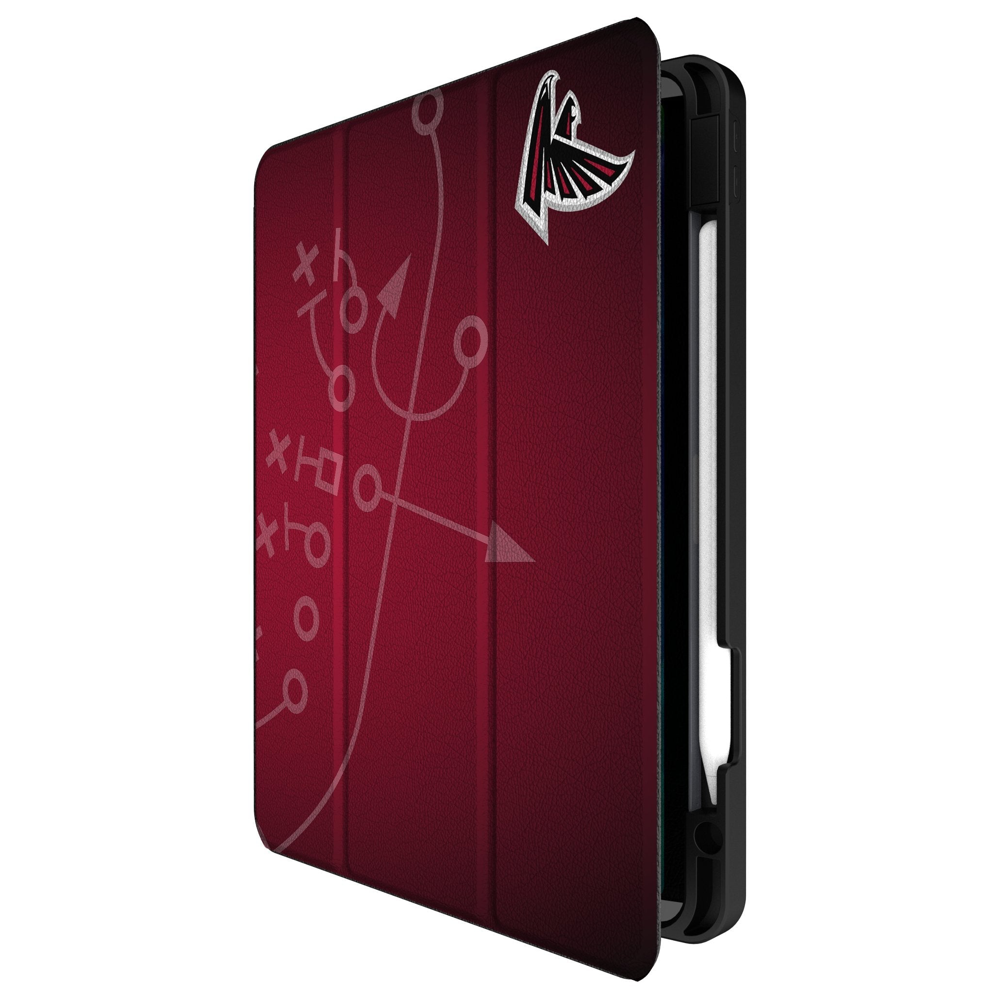 Jalon Walker Atlanta Falcons 11 Game Tactic Tablet Case for Apple iPad - Sports Gifts, Sports Memorabilia, Sports Collectibles, Fan Shop