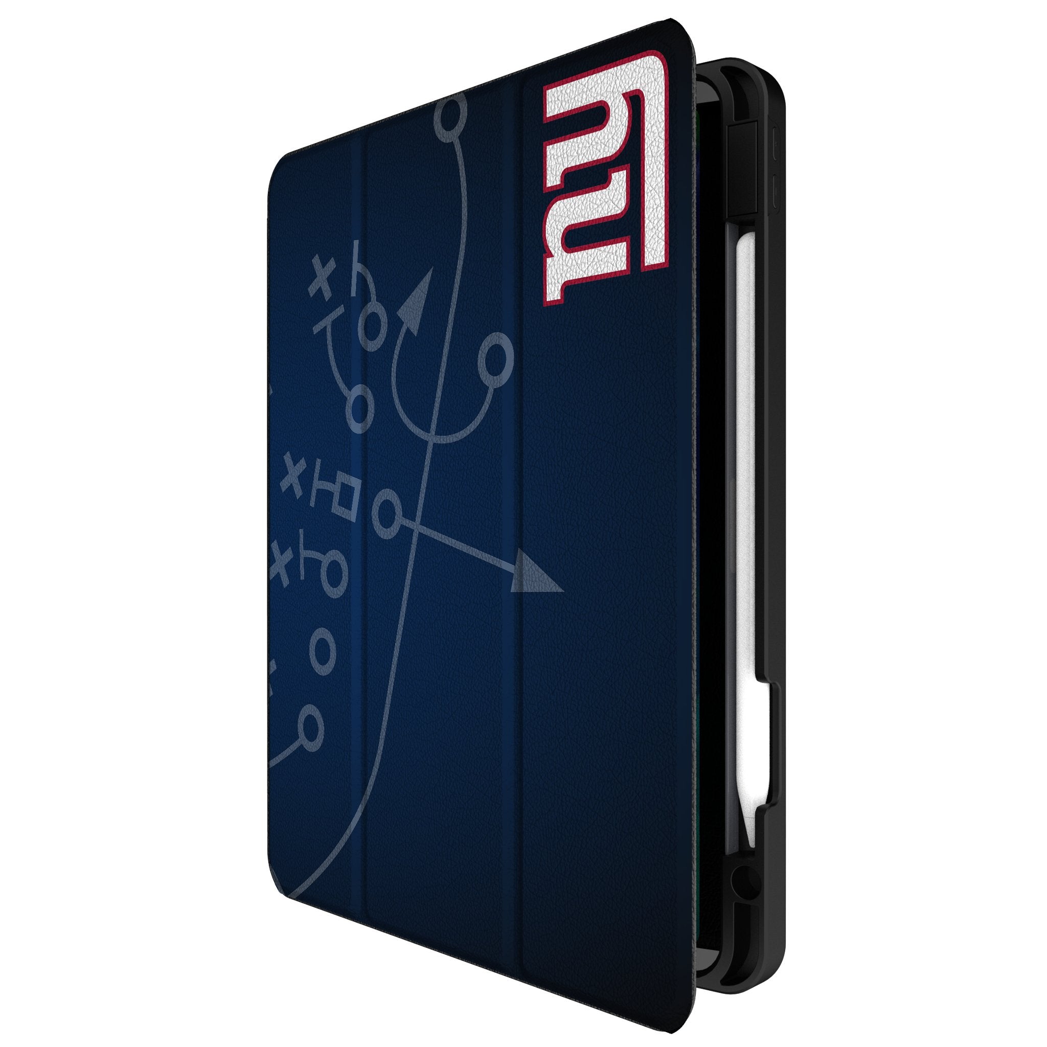 Abdul Carter New York Giants 51 Game Tactic Tablet Case for Apple iPad - Sports Gifts, Sports Memorabilia, Sports Collectibles, Fan Shop