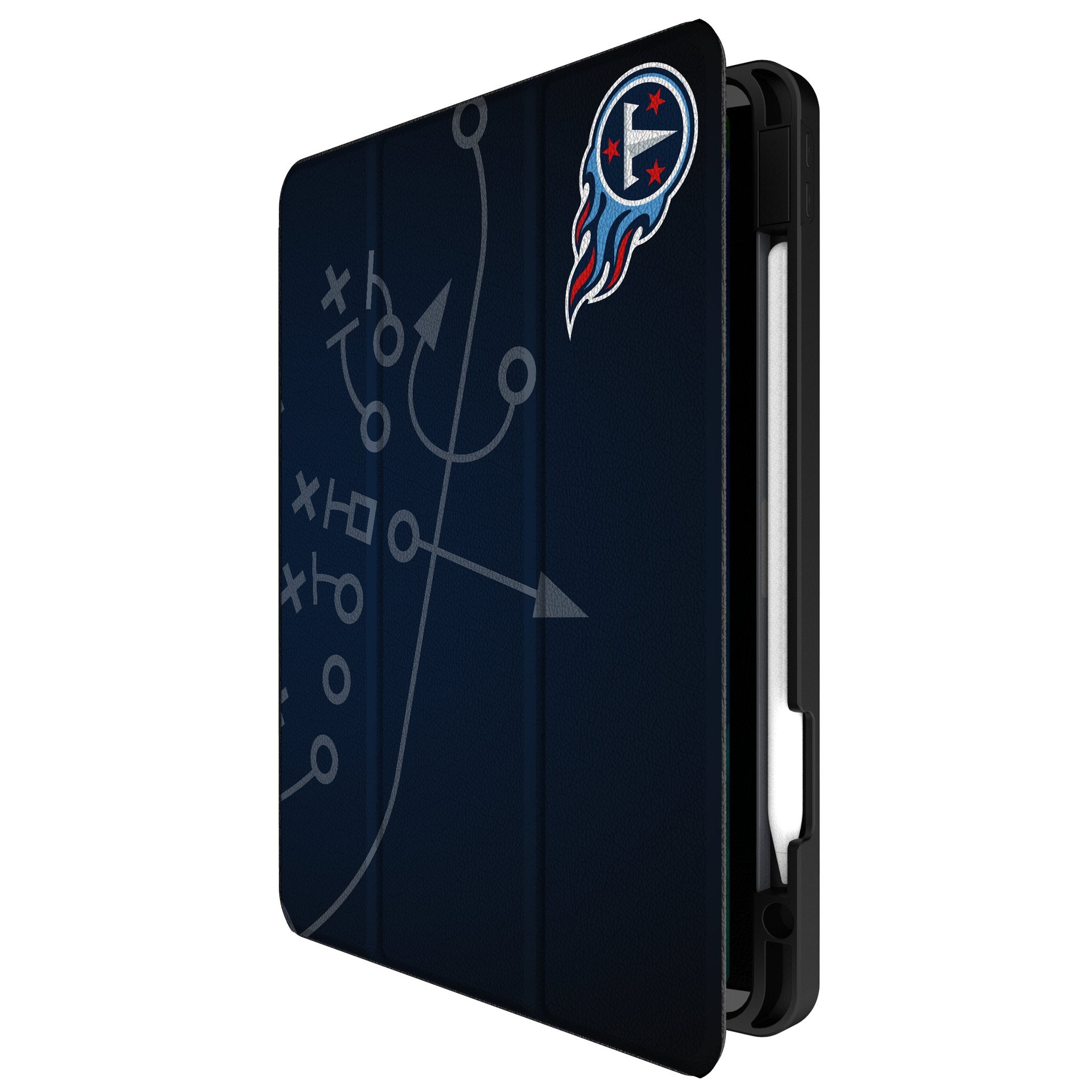 Cameron Ward Tennessee Titans 1 Game Tactic Tablet Case for Apple iPad - Sports Gifts, Sports Memorabilia, Sports Collectibles, Fan Shop