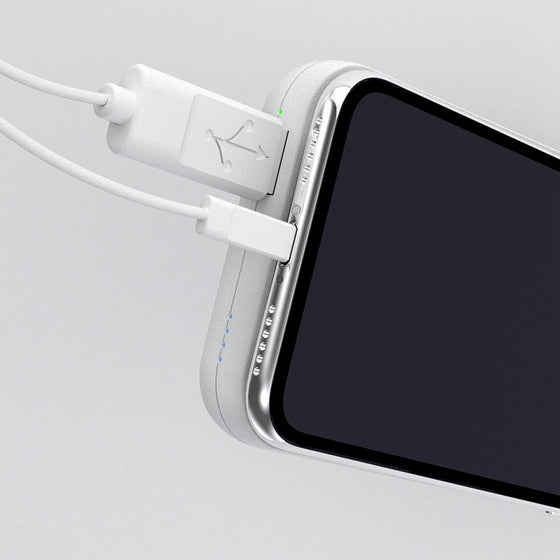 Atlanta Falcons Classic  Legendary 5000mAh Portable Wireless Charger - Sports Gifts, Sports Memorabilia, Sports Collectibles, Fan Shop