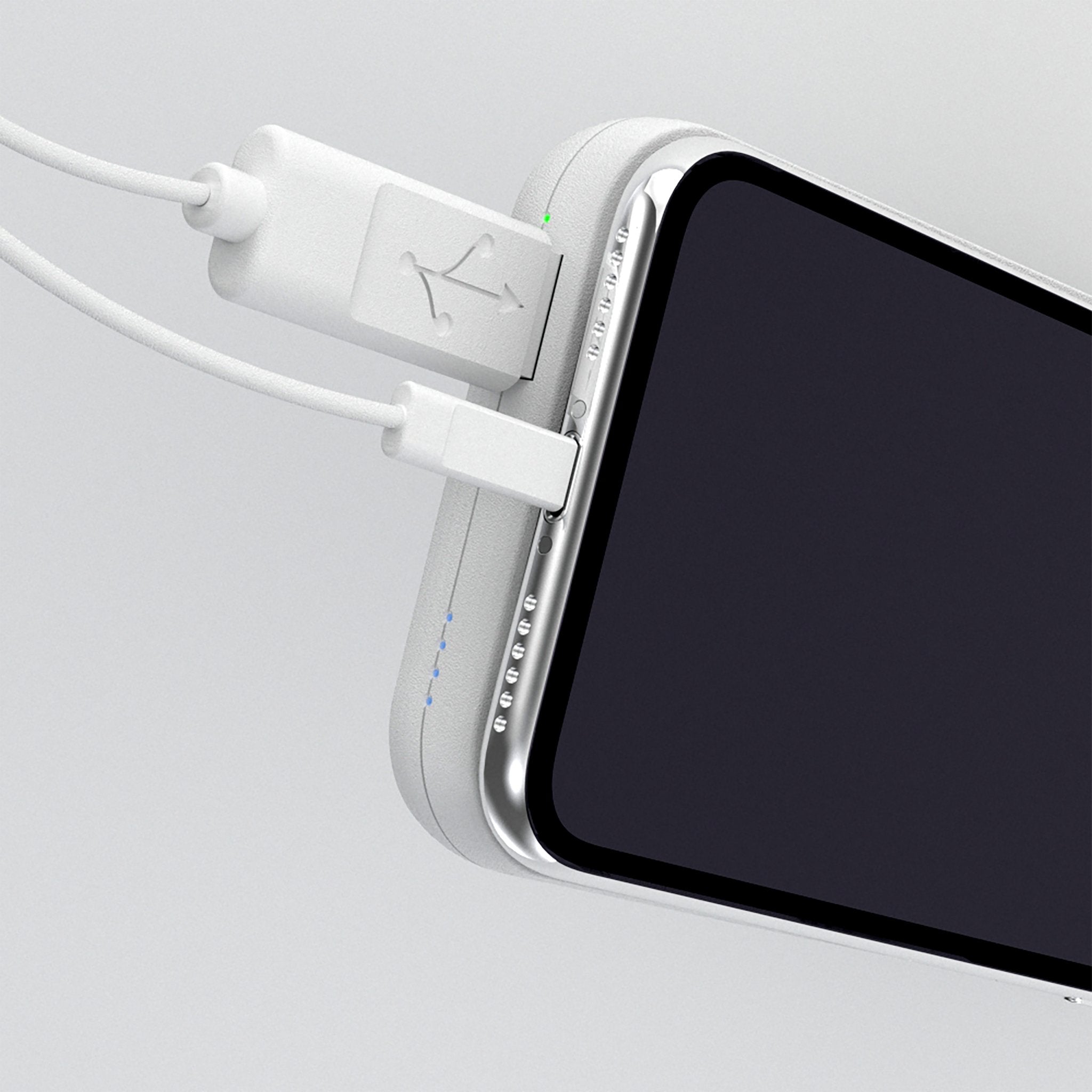 University of Colorado Buffaloes Confetti 5000mAh Portable Wireless Charger - Sports Gifts, Sports Memorabilia, Sports Collectibles, Fan Shop