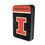 University of Illinois Fighting Illini Endzone Plus Wireless Mag Power Bank - Sports Gifts, Sports Memorabilia, Sports Collectibles, Fan Shop