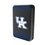 University of Kentucky Wildcats Linen Wireless Mag Power Bank - Sports Gifts, Sports Memorabilia, Sports Collectibles, Fan Shop