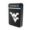 West Virginia University Mountaineers Endzone Plus Wireless Mag Power Bank - Sports Gifts, Sports Memorabilia, Sports Collectibles, Fan Shop