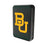 Baylor University Bears Linen Wireless Mag Power Bank - Sports Gifts, Sports Memorabilia, Sports Collectibles, Fan Shop