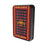 Iowa State University Cyclones Field Wireless Mag Power Bank