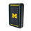 University of Michigan Wolverines Field Wireless Mag Power Bank - Sports Gifts, Sports Memorabilia, Sports Collectibles, Fan Shop