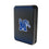 University of Memphis Tigers Linen Wireless Mag Power Bank - Sports Gifts, Sports Memorabilia, Sports Collectibles, Fan Shop