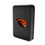 Oregon State University Beavers Linen Wireless Mag Power Bank - Sports Gifts, Sports Memorabilia, Sports Collectibles, Fan Shop