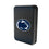 Pennsylvania State University Nittany Lions Linen Wireless Mag Power Bank - Sports Gifts, Sports Memorabilia, Sports Collectibles, Fan Shop