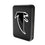 Atlanta Falcons Classic  Linen Wireless Mag Power Bank - Sports Gifts, Sports Memorabilia, Sports Collectibles, Fan Shop