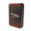 Cincinnati Bengals Historic Collection Linen Wireless Mag Power Bank - Sports Gifts, Sports Memorabilia, Sports Collectibles, Fan Shop