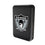 Oakland Raiders 1963 Historic Collection Linen Wireless Mag Power Bank - Sports Gifts, Sports Memorabilia, Sports Collectibles, Fan Shop