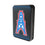 Houston Oilers Historic Collection Linen Wireless Mag Power Bank - Sports Gifts, Sports Memorabilia, Sports Collectibles, Fan Shop