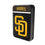 San Diego Padres Endzone Plus Wireless Mag Power Bank - Sports Gifts, Sports Memorabilia, Sports Collectibles, Fan Shop