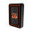 Cincinnati Bengals Field Wireless Mag Power Bank - Sports Gifts, Sports Memorabilia, Sports Collectibles, Fan Shop