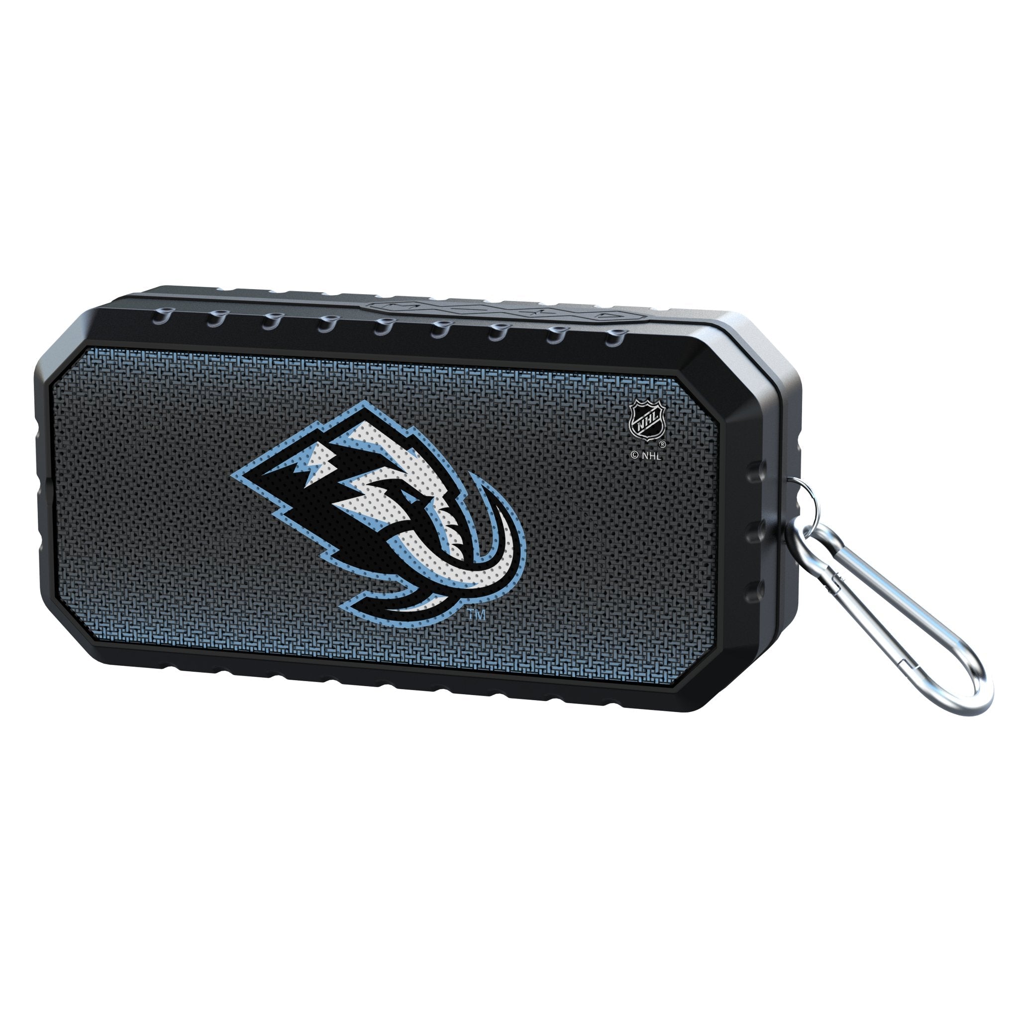 Utah Mammoth Linen Bluetooth Speaker - Sports Gifts, Sports Memorabilia, Sports Collectibles, Fan Shop