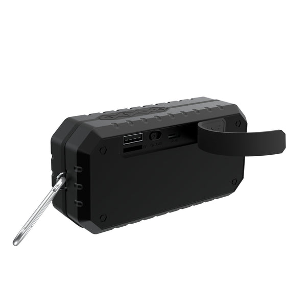 Marshon Lattimore Washington Commanders 2 Game Tactic Bluetooth Speaker - Sports Gifts, Sports Memorabilia, Sports Collectibles, Fan Shop