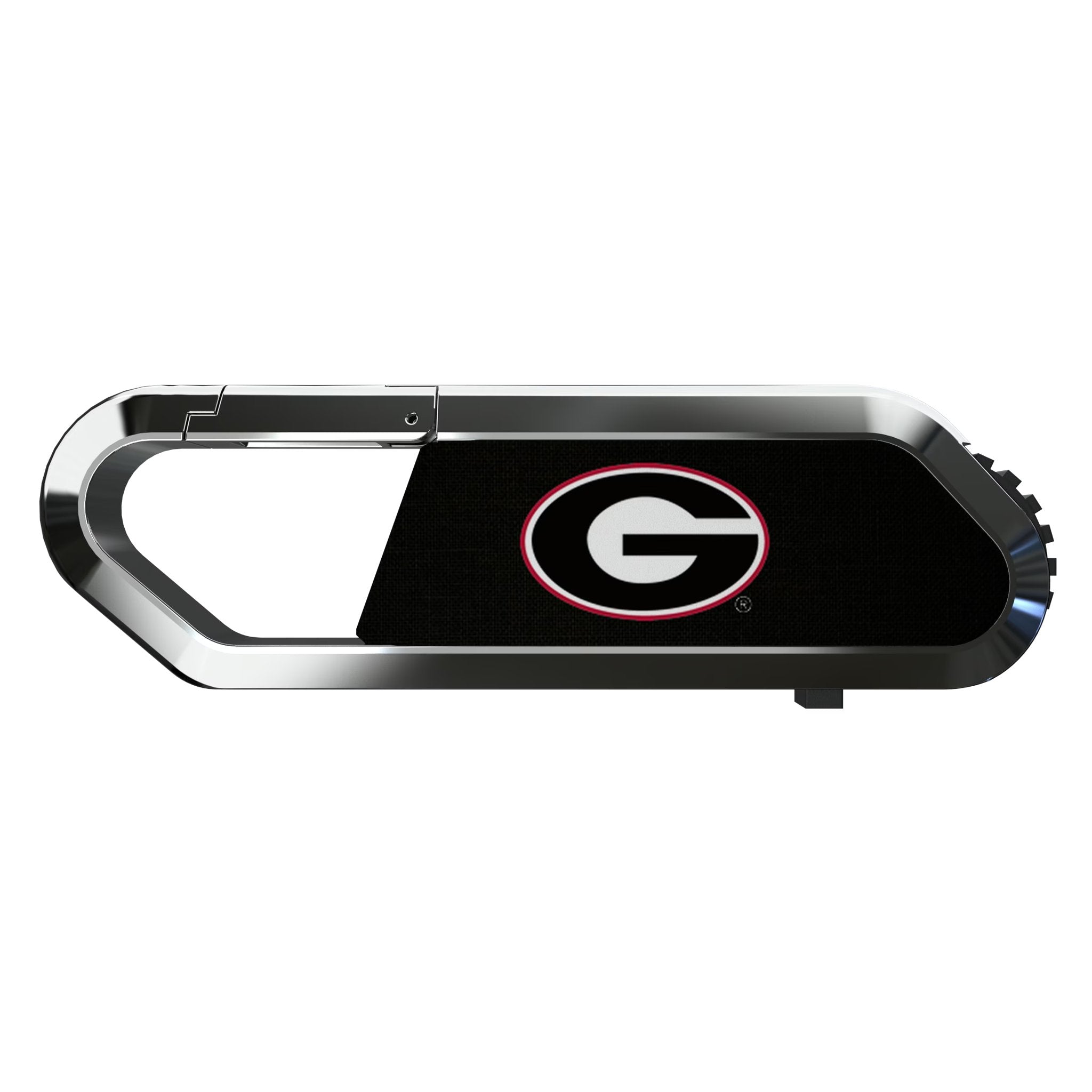 University of Georgia Bulldogs Solid USB 32GB Clip Style Flash Drive - Sports Gifts, Sports Memorabilia, Sports Collectibles, Fan Shop