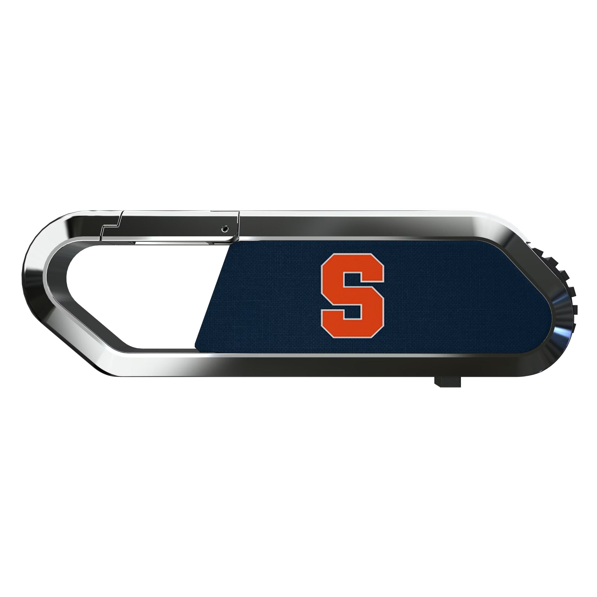 Syracuse University Orange Solid USB 32GB Clip Style Flash Drive - Sports Gifts, Sports Memorabilia, Sports Collectibles, Fan Shop
