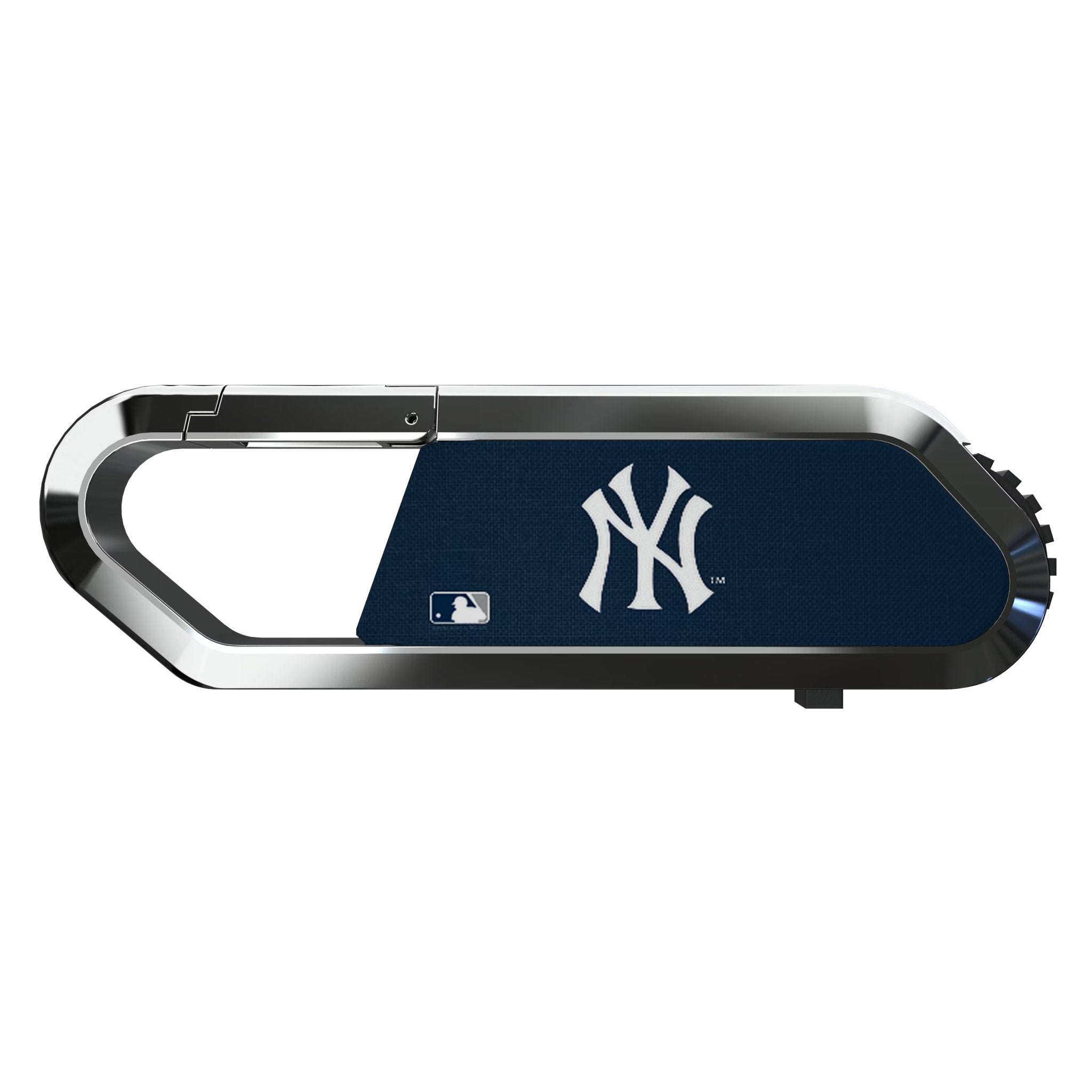 New York Yankees Solid USB 32GB Clip Style Flash Drive - Sports Gifts, Sports Memorabilia, Sports Collectibles, Fan Shop