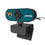 Jacksonville Jaguars Solid Webcam - Sports Gifts, Sports Memorabilia, Sports Collectibles, Fan Shop