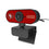 San Francisco 49ers Solid Webcam - Sports Gifts, Sports Memorabilia, Sports Collectibles, Fan Shop