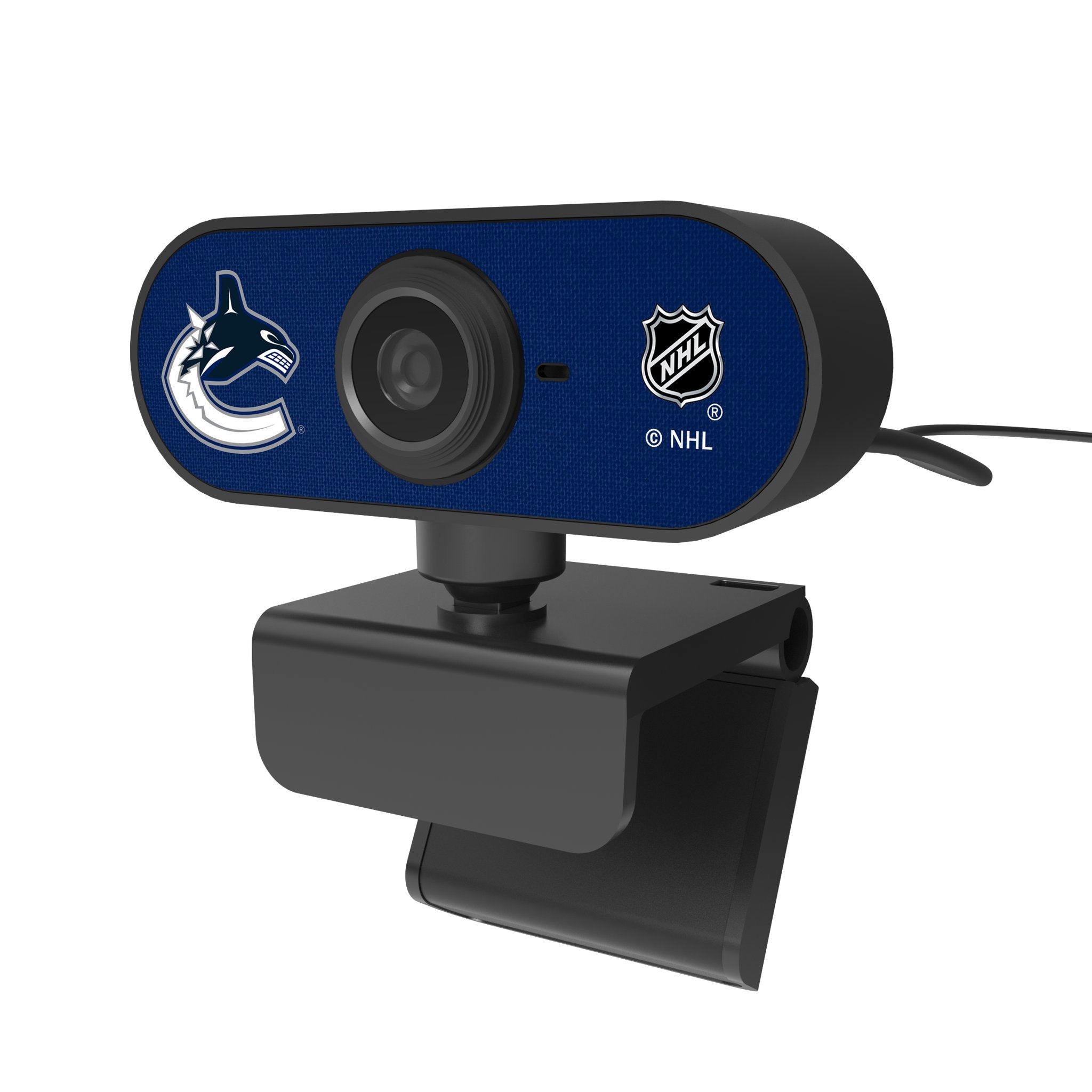 Vancouver Canucks Solid Webcam - Sports Gifts, Sports Memorabilia, Sports Collectibles, Fan Shop