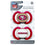 San Francisco 49ers Pacifier 2-Pack - Sports Gifts, Sports Memorabilia, Sports Collectibles, Fan Shop