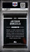 Graded 2024 Topps Finest Jayden Daniels #FG18 Field General Checkerboard Rookie RC Football Card PSA 10 Gem Mint