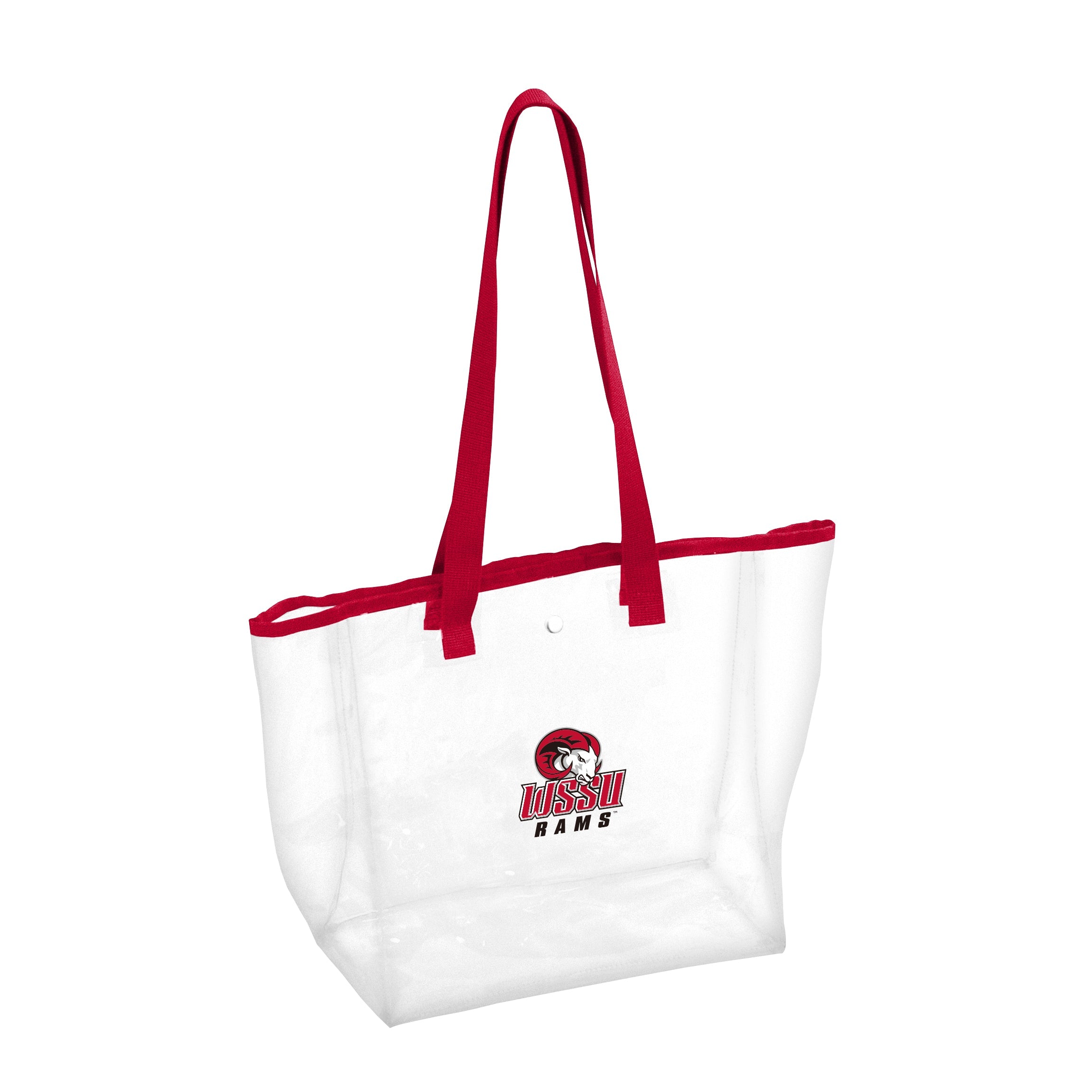 Winston-Salem State Stadium Clear Tote
